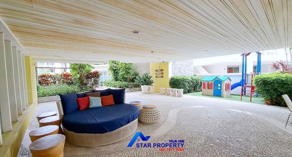 For sale 1 bed condo in Hua Hin, Prachuap Khiri Khan