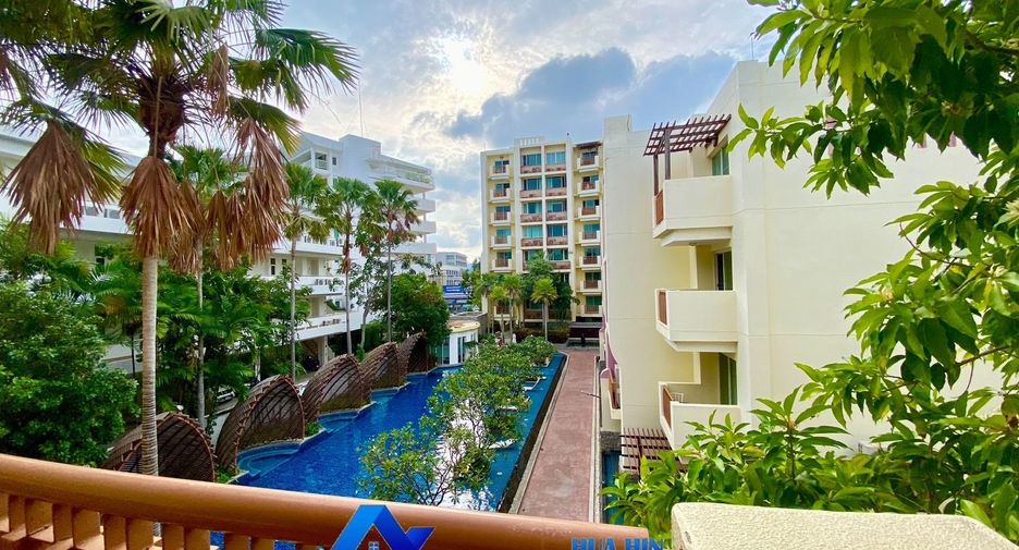For sale 1 bed condo in Hua Hin, Prachuap Khiri Khan