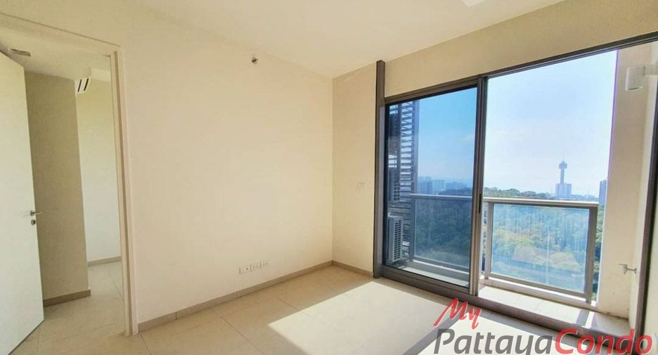 À vendre 2 chambres condo à Bang Lamung, Chonburi