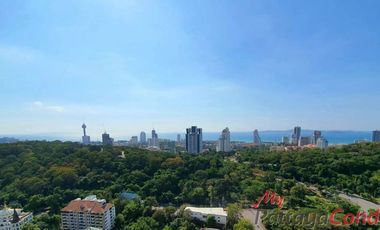 Condo en venta de 2 habitaciones en Bang Lamung, Chonburi