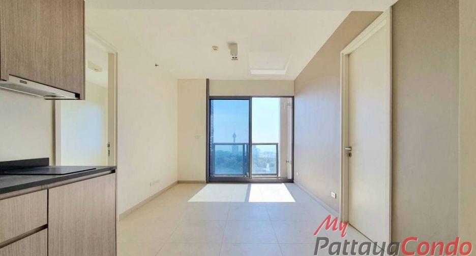 À vendre 2 chambres condo à Bang Lamung, Chonburi