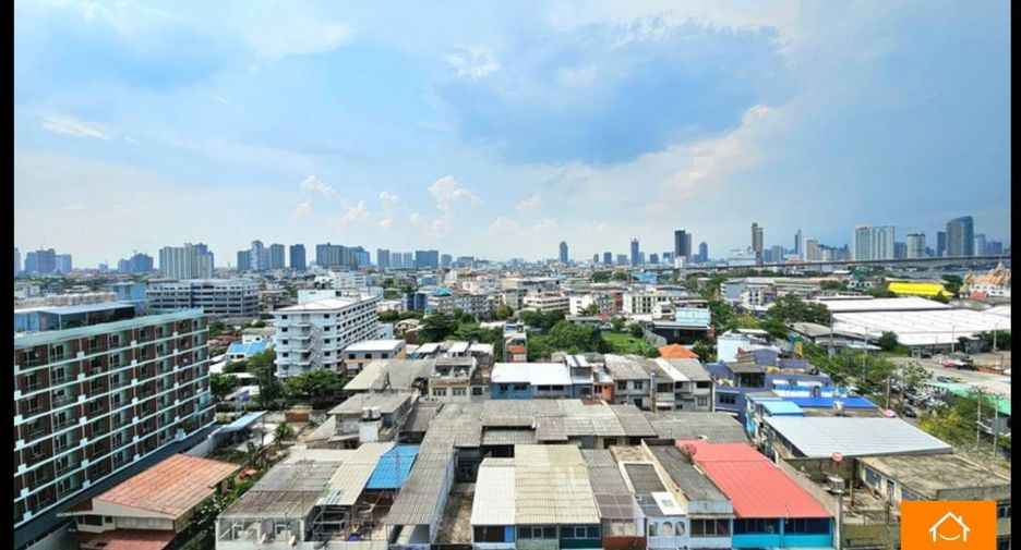 ขาย 1 เตียง คอนโด ใน ราษฎร์บูรณะ, กรุงเทพฯ
