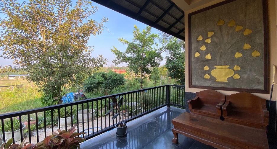 For sale 4 Beds house in Mae Rim, Chiang Mai