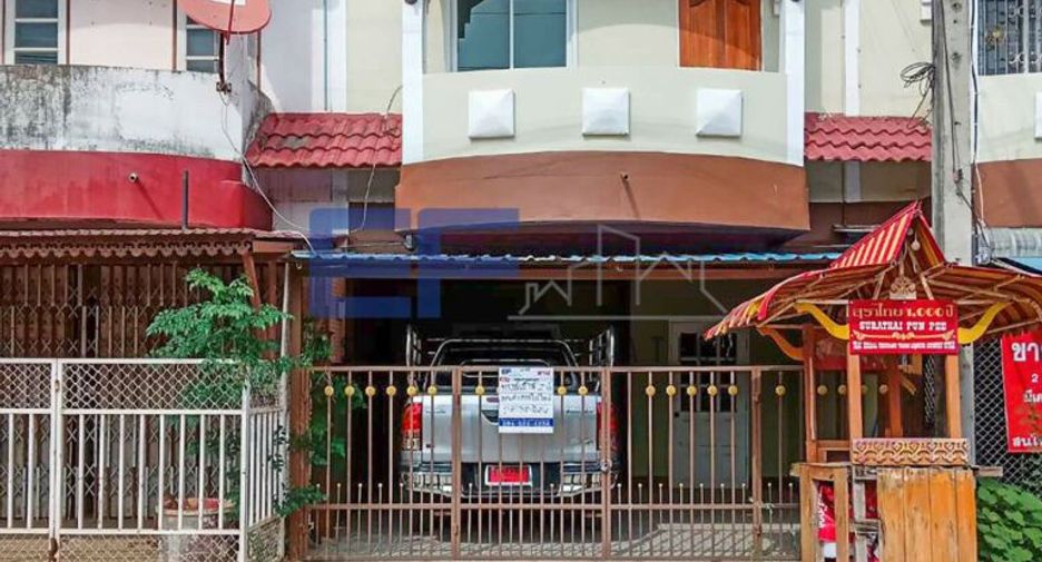 For sale 2 bed townhouse in Mueang Kanchanaburi, Kanchanaburi