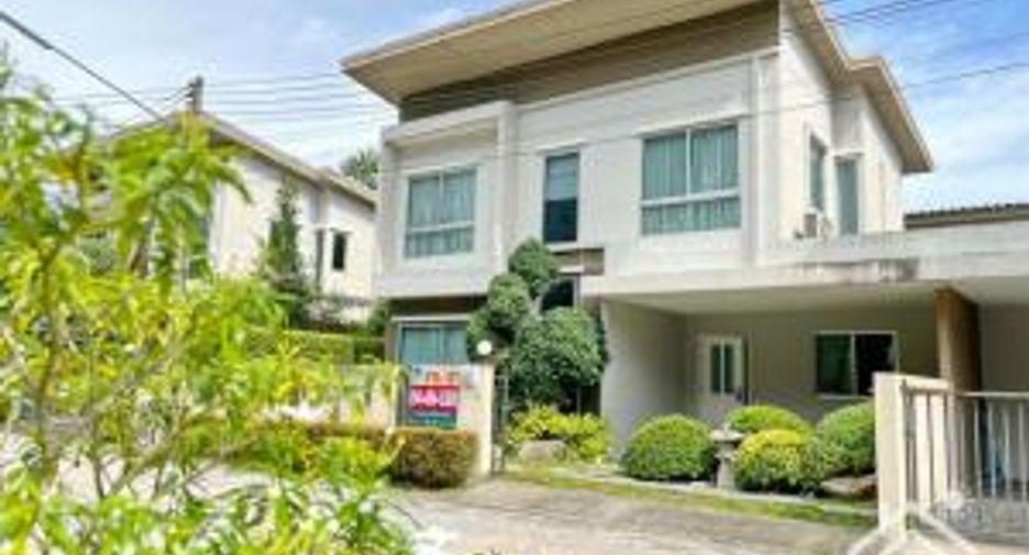 Haus zur Miete mit 3 Zimmer in Si Racha, Chonburi