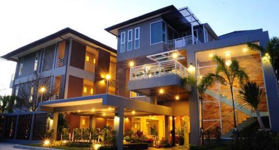 For sale 26 bed hotel in Thalang, Phuket