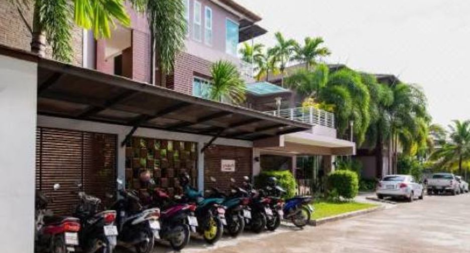 For sale 26 bed hotel in Thalang, Phuket