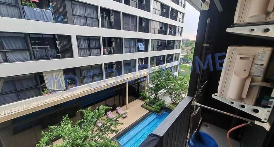 For sale 1 bed condo in Lat Phrao, Bangkok