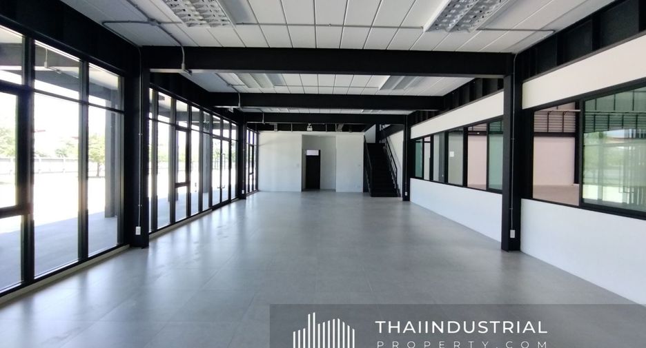 For rent warehouse in Bang Sao Thong, Samut Prakan