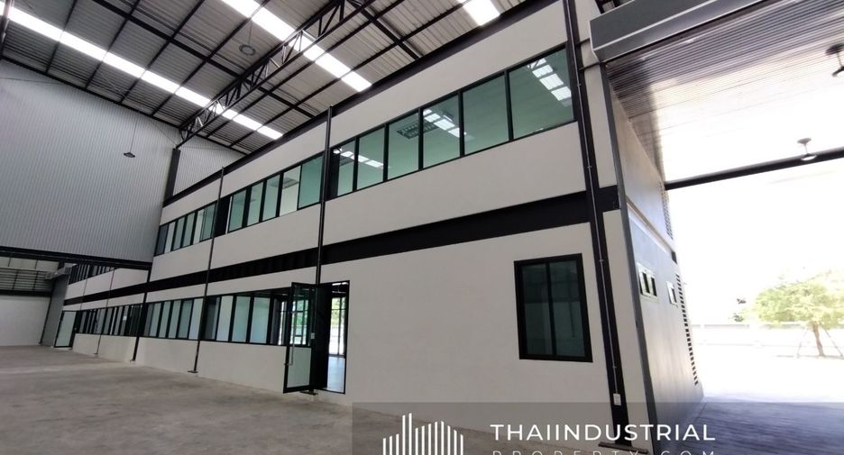For rent warehouse in Bang Sao Thong, Samut Prakan