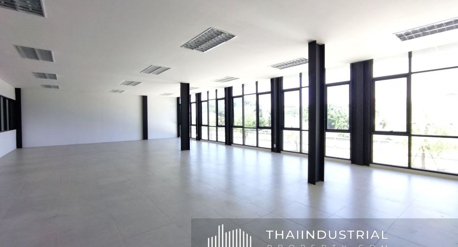 For rent warehouse in Bang Sao Thong, Samut Prakan