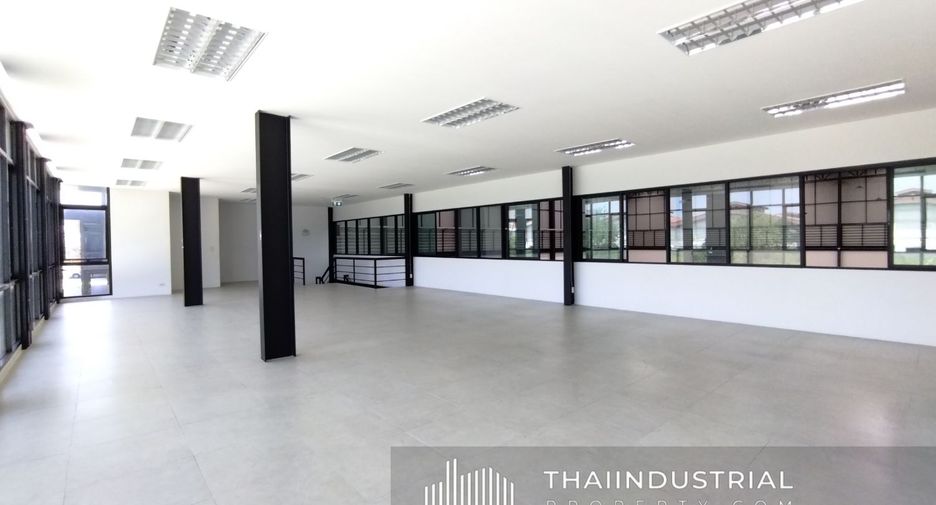 For rent warehouse in Bang Sao Thong, Samut Prakan