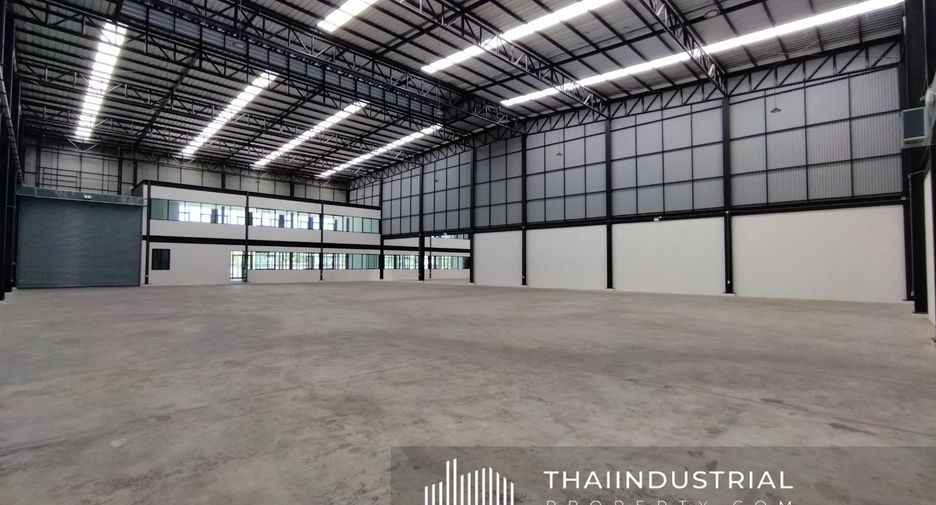For rent warehouse in Bang Sao Thong, Samut Prakan