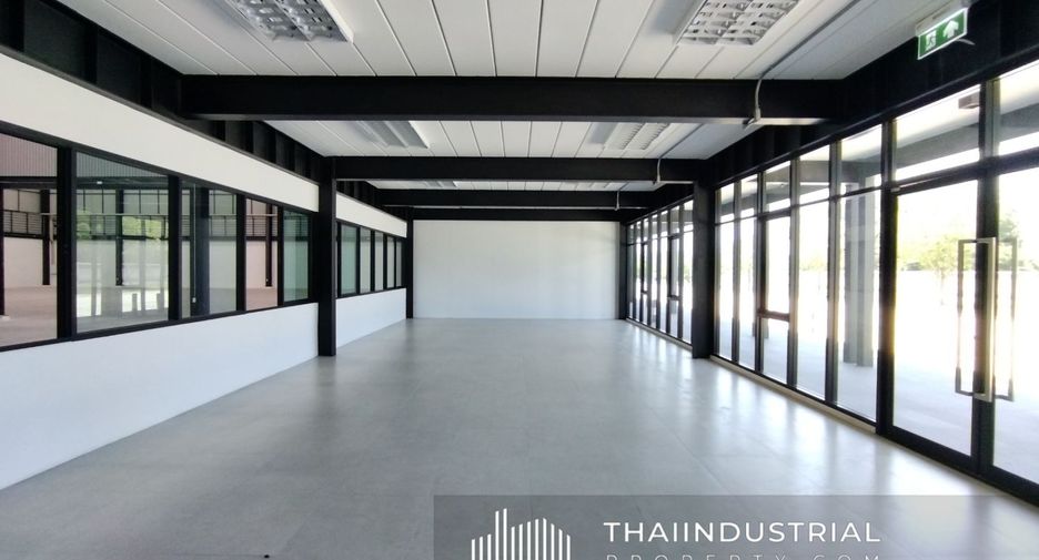 For rent warehouse in Bang Sao Thong, Samut Prakan