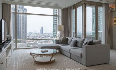 For rent and for sale 3 bedrooms condo in Bang Kho Laem, Bangkok