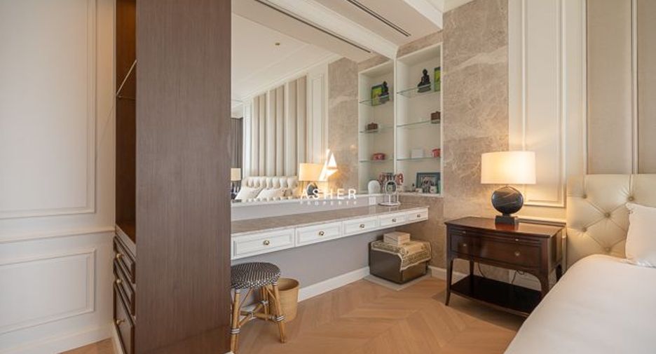 For rent and for sale 3 bedrooms condo in Bang Kho Laem, Bangkok