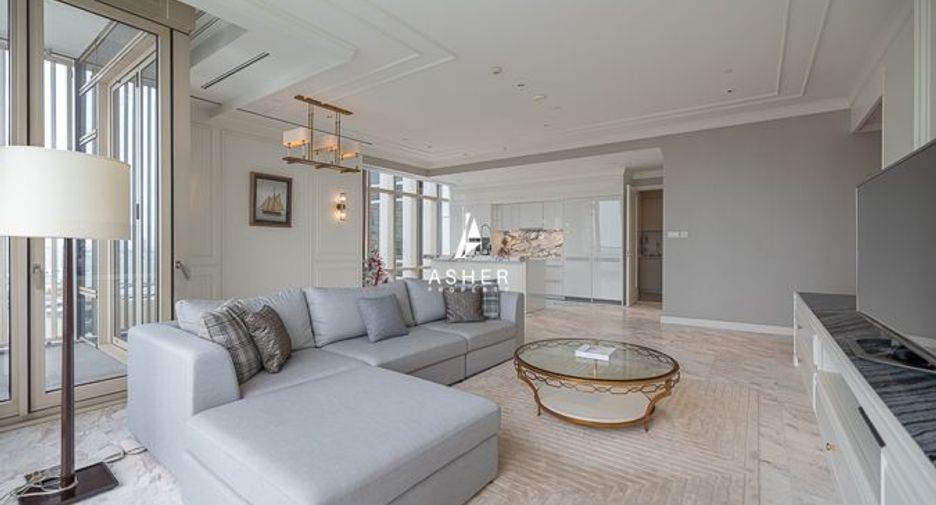 For rent and for sale 3 bedrooms condo in Bang Kho Laem, Bangkok