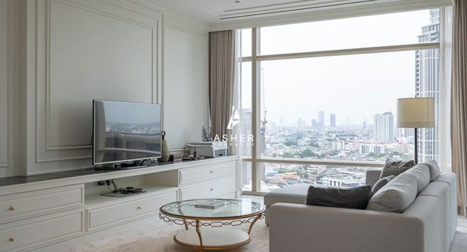 For rent and for sale 3 bedrooms condo in Bang Kho Laem, Bangkok