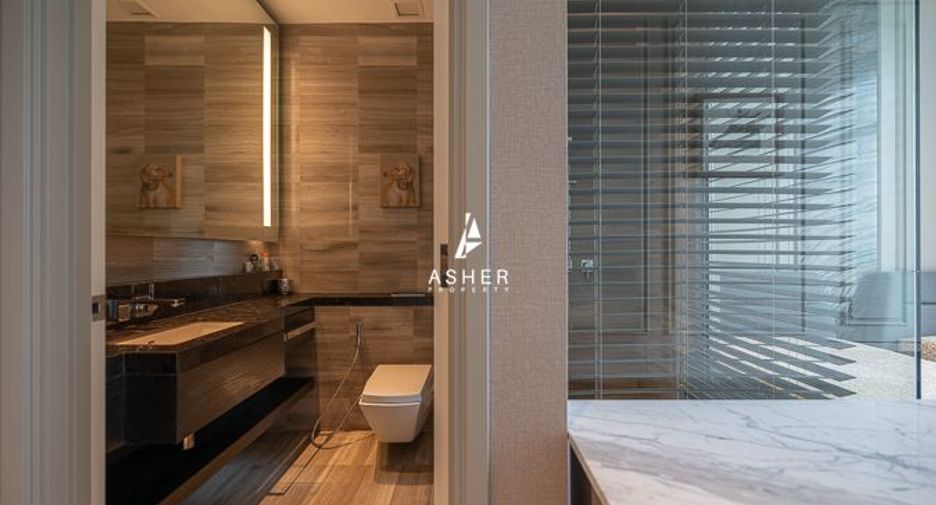 For rent and for sale 3 bedrooms condo in Bang Kho Laem, Bangkok