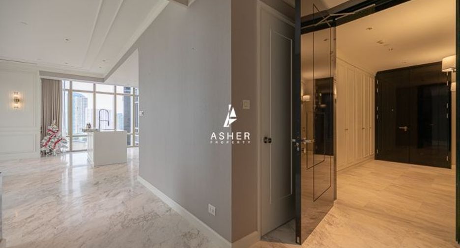 For rent and for sale 3 bedrooms condo in Bang Kho Laem, Bangkok