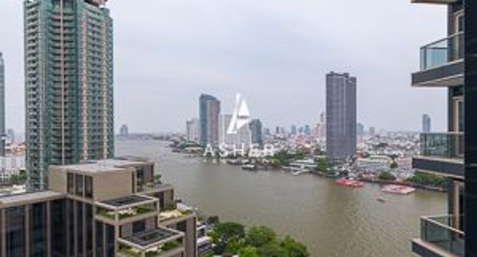 For rent and for sale 3 bedrooms condo in Bang Kho Laem, Bangkok