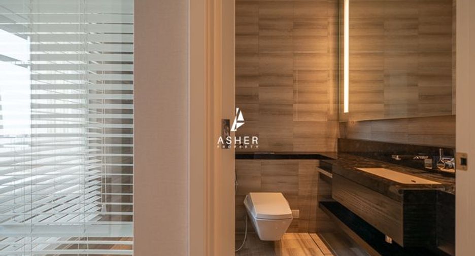 For rent and for sale 3 bedrooms condo in Bang Kho Laem, Bangkok