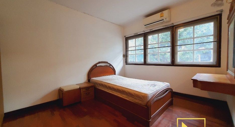 ให้เช่า และ ขาย 3 เตียง บ้านเดี่ยว ใน คลองเตย, กรุงเทพฯ