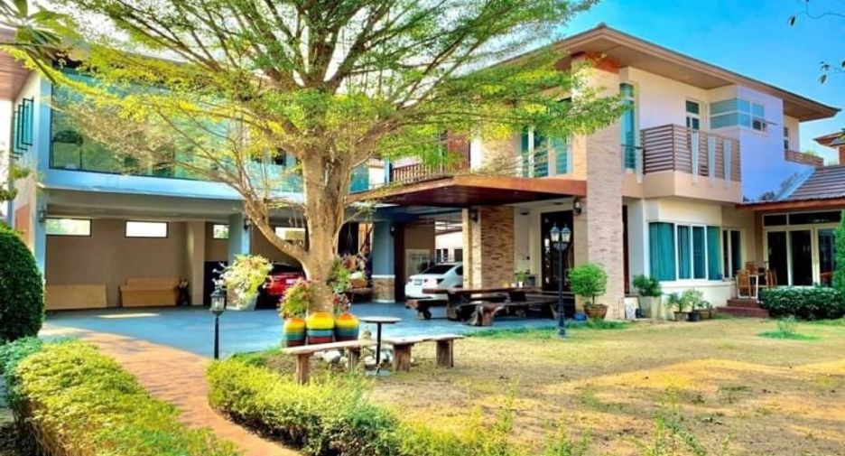 ขาย 4 เตียง บ้านเดี่ยว ใน ศรีราชา, ชลบุรี