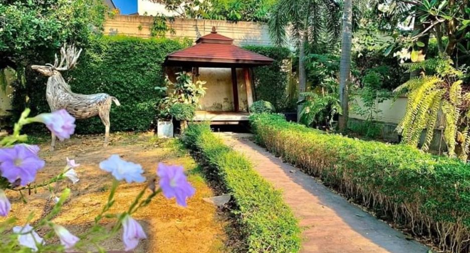 ขาย 4 เตียง บ้านเดี่ยว ใน ศรีราชา, ชลบุรี