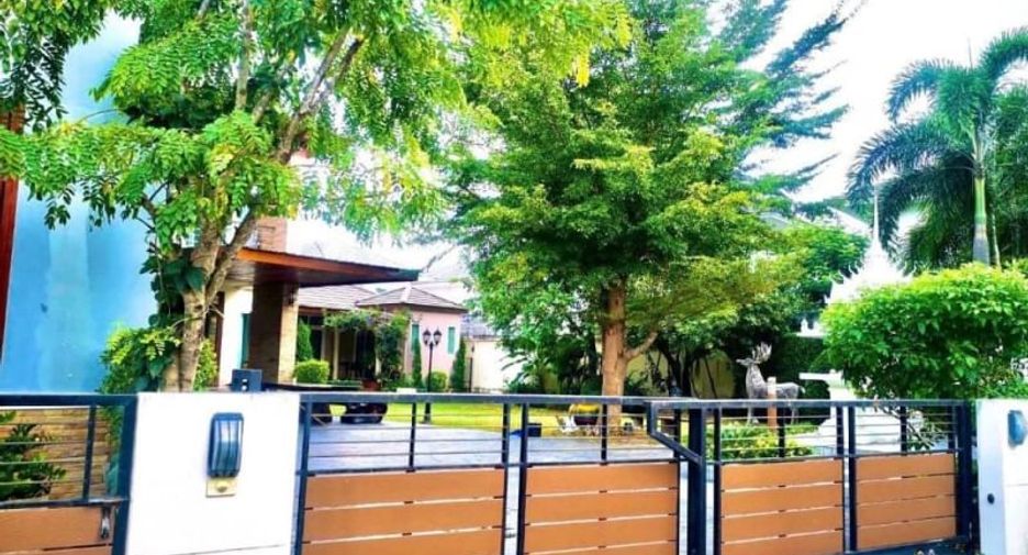 ขาย 4 เตียง บ้านเดี่ยว ใน ศรีราชา, ชลบุรี