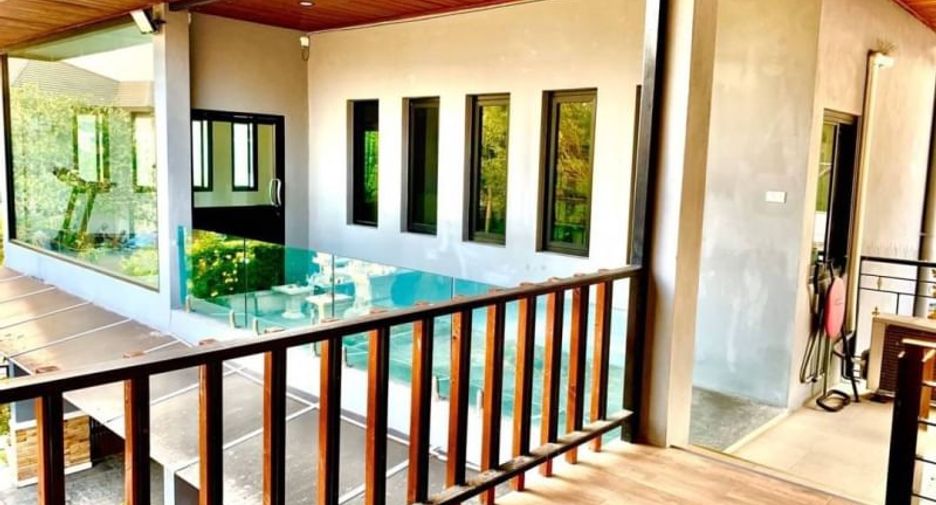 ขาย 4 เตียง บ้านเดี่ยว ใน ศรีราชา, ชลบุรี
