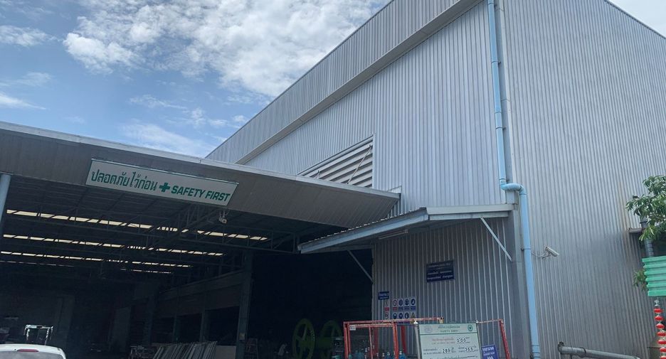 For sale warehouse in Bang Bo, Samut Prakan