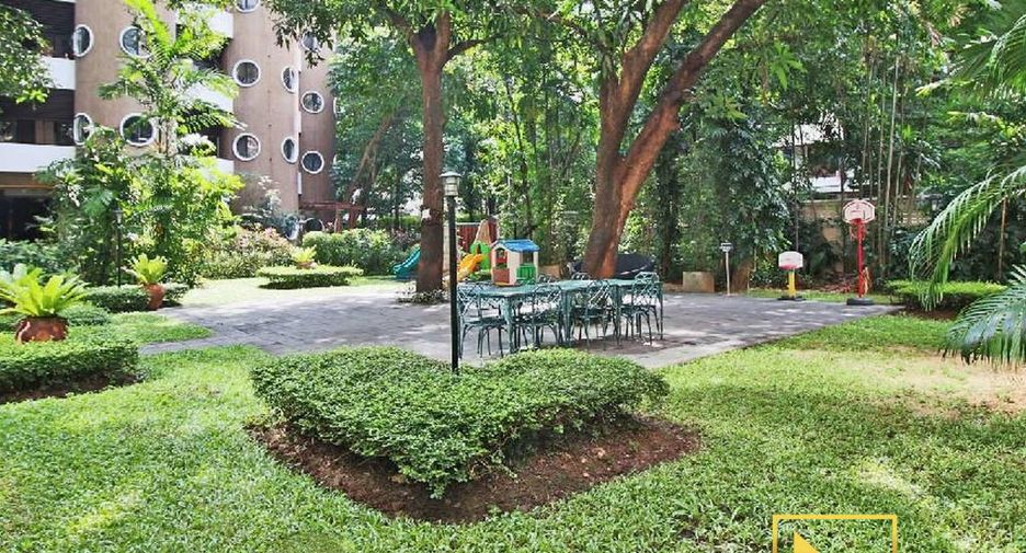 For rent 2 bedrooms apartment in Pathum Wan, Bangkok