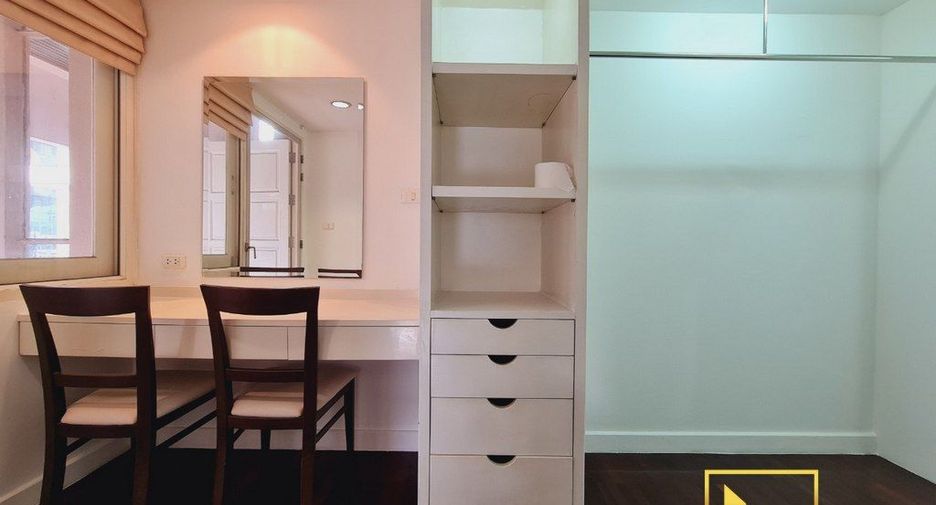 For rent 2 bedrooms apartment in Pathum Wan, Bangkok