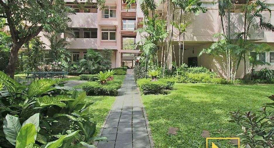 For rent 2 bedrooms apartment in Pathum Wan, Bangkok