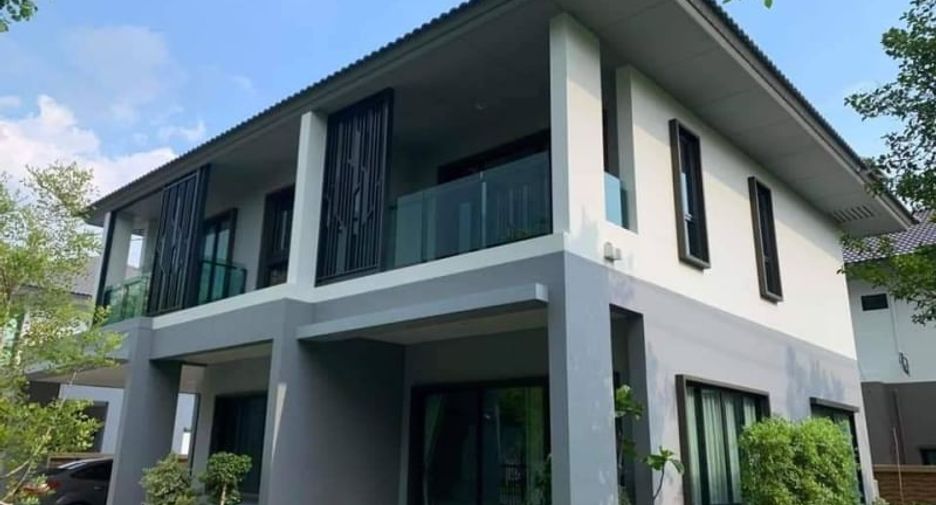 出租 4 卧室 独立屋 在 Bang Phli, Samut Prakan