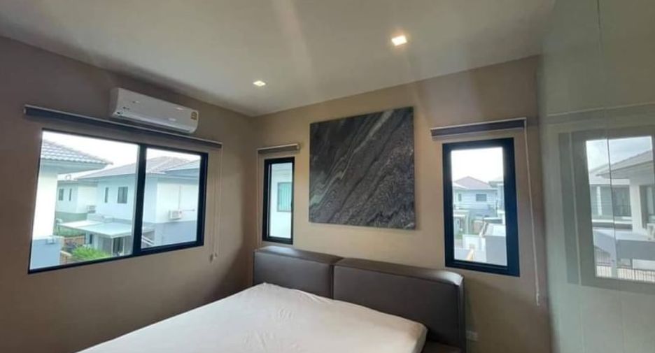 出租 4 卧室 独立屋 在 Bang Phli, Samut Prakan