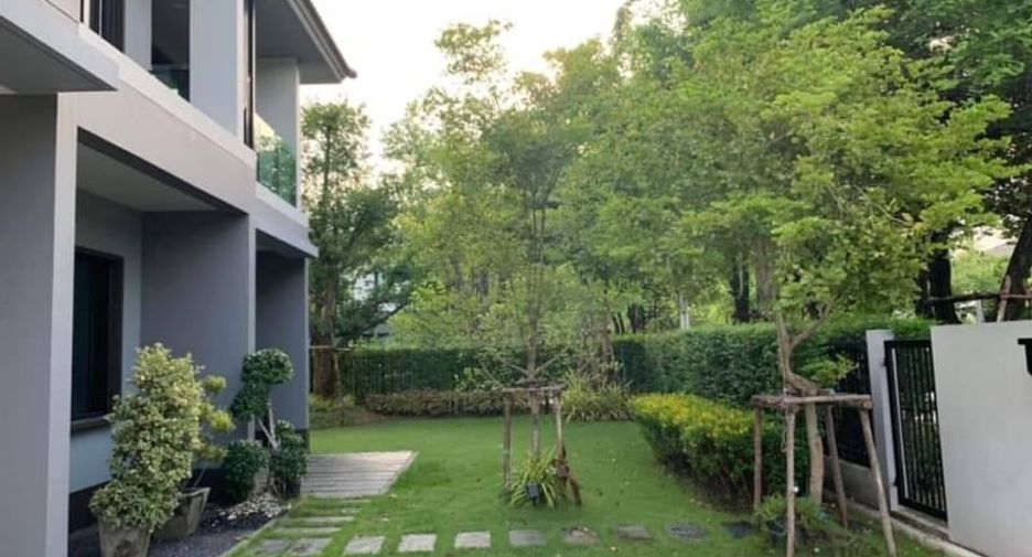 出租 4 卧室 独立屋 在 Bang Phli, Samut Prakan
