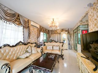 For sale 4 bed house in Bang Bua Thong, Nonthaburi