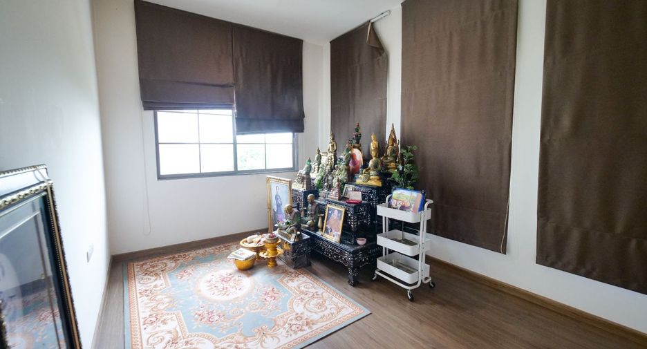 For sale 4 bed house in Bang Bua Thong, Nonthaburi