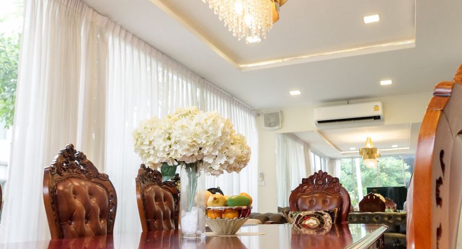 For sale 4 bed house in Bang Bua Thong, Nonthaburi