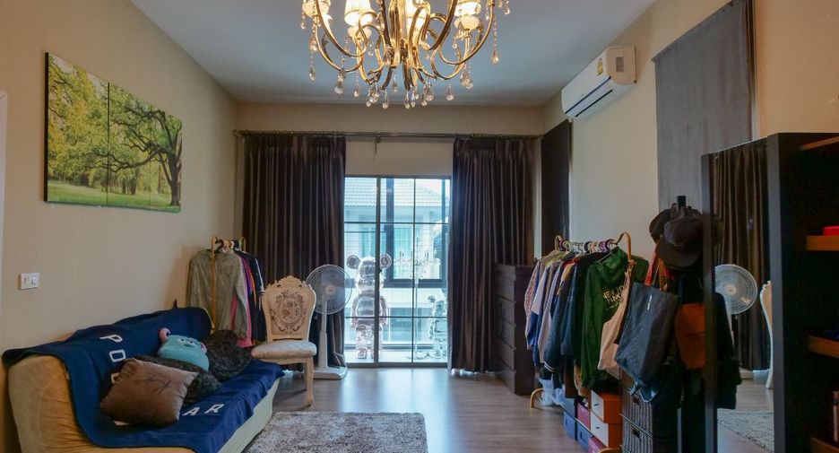 For sale 4 bed house in Bang Bua Thong, Nonthaburi