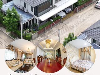 For sale 4 bed house in Bang Bua Thong, Nonthaburi