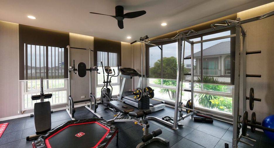 For sale 4 bed house in Bang Bua Thong, Nonthaburi
