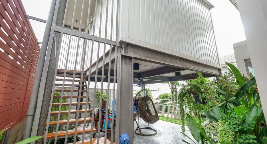 For sale 4 bed house in Bang Bua Thong, Nonthaburi
