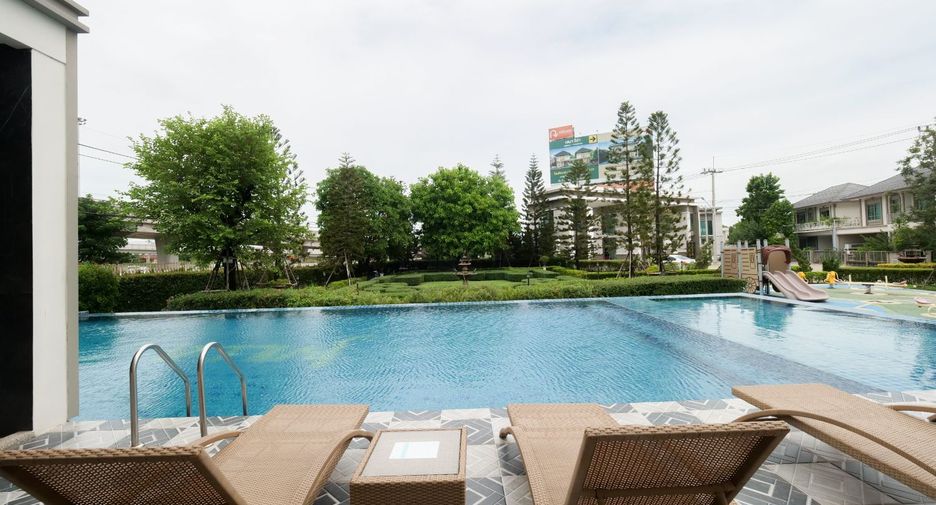 For sale 4 bed house in Bang Bua Thong, Nonthaburi