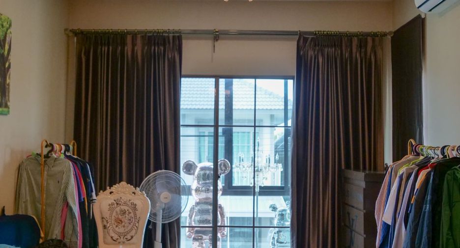 For sale 4 bed house in Bang Bua Thong, Nonthaburi