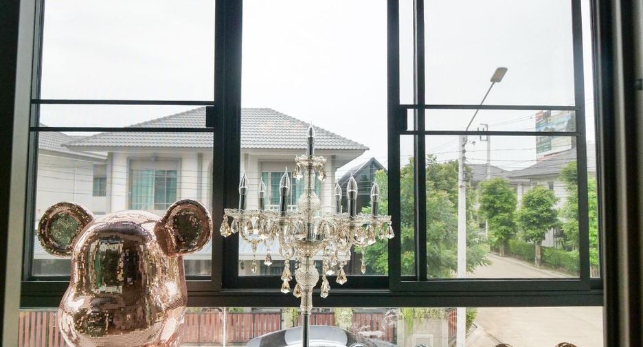 For sale 4 bed house in Bang Bua Thong, Nonthaburi