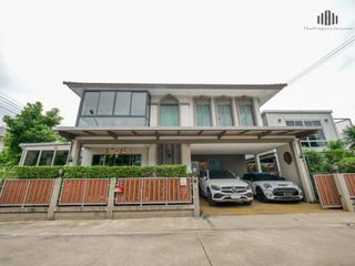 For sale 4 bed house in Bang Bua Thong, Nonthaburi