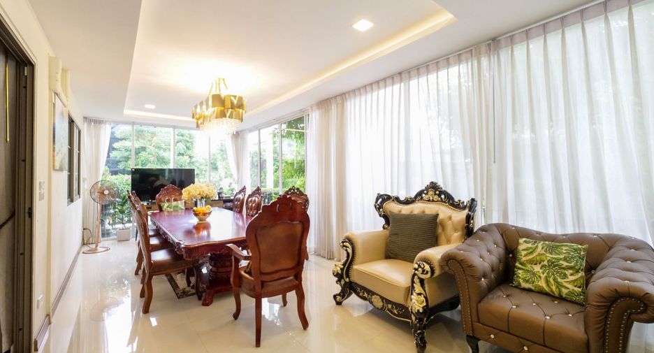 For sale 4 bed house in Bang Bua Thong, Nonthaburi